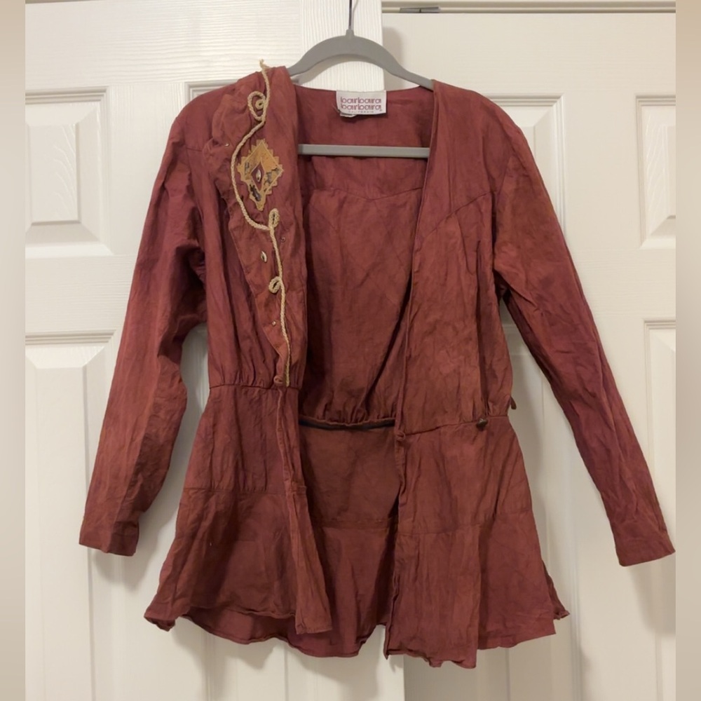Barbara Barbara California Vintage Women’s Jacket/Blazer